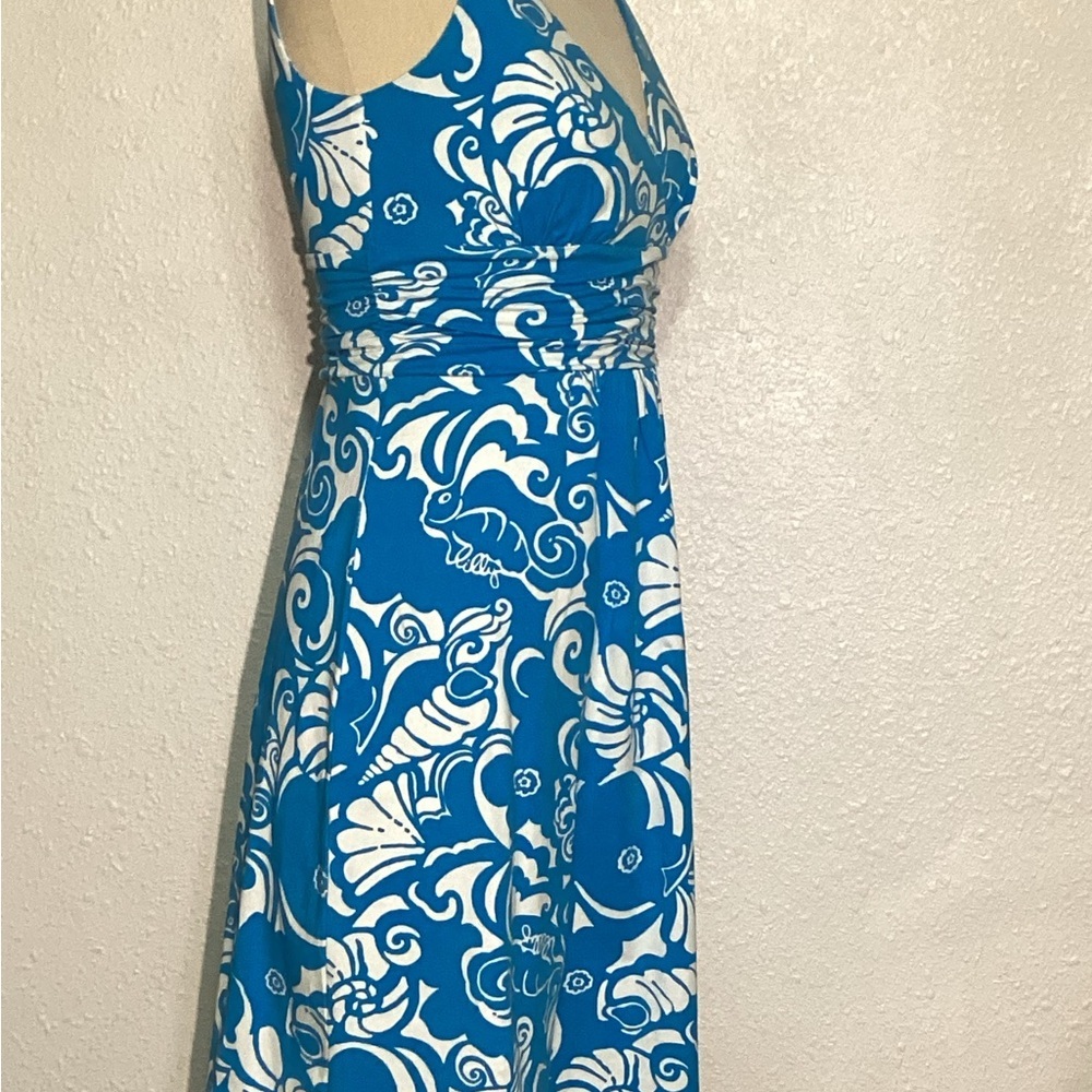 Lilly Pulitzer Shianne Knit womens Tunic Dress size small - Picture 4 of 10